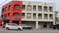 Hostel Building (Front)