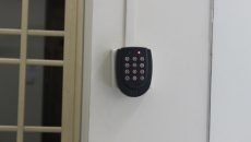 Security Pad