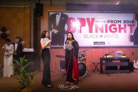 prom night