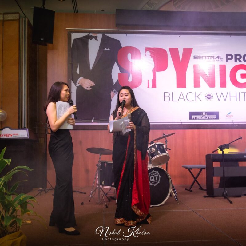 prom night