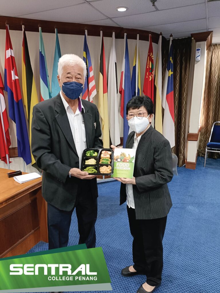 International Meatless Day 2021 SENTRAL College Penang