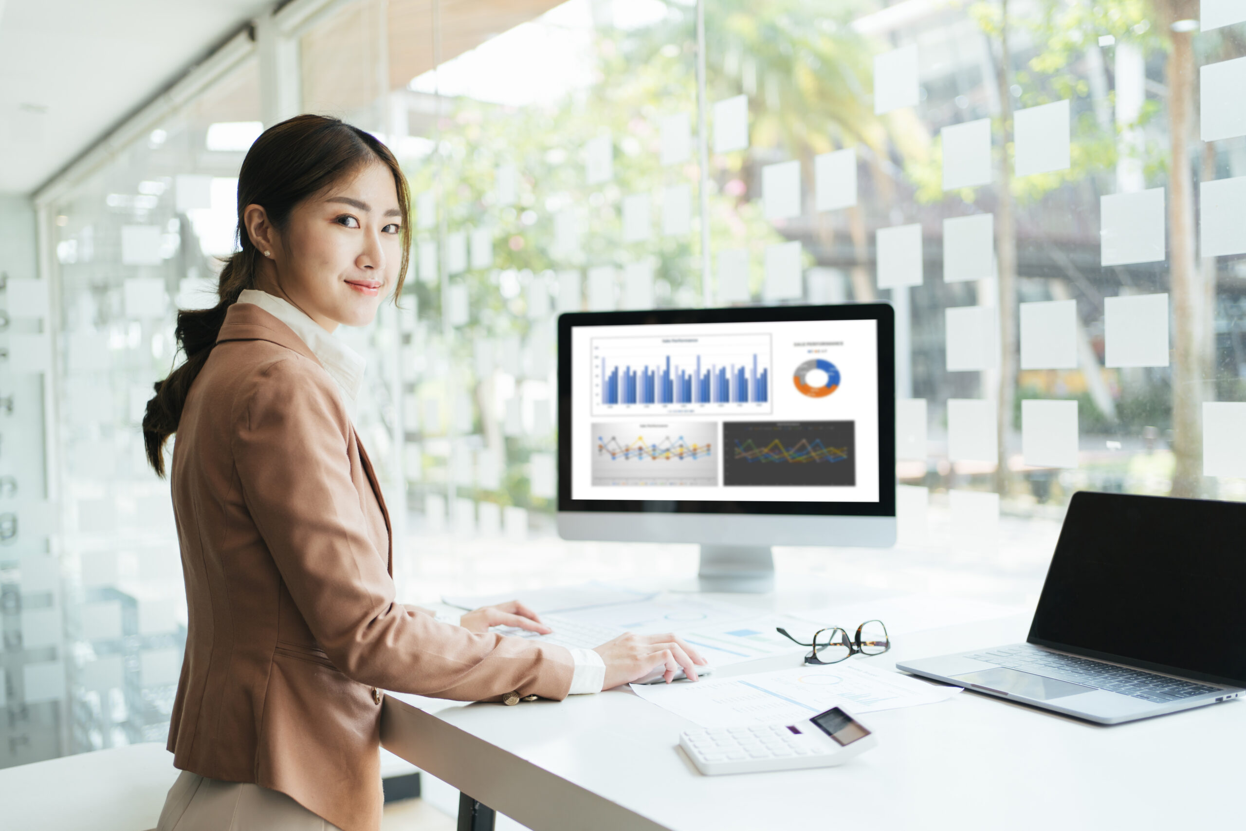 accounting course integrated with AI knowledge.