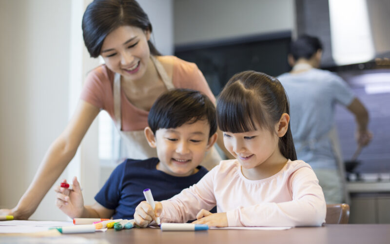 early childhood education programme
