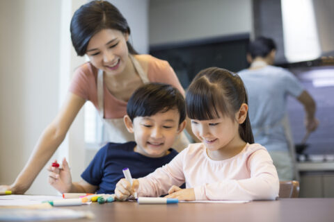 early childhood education programme