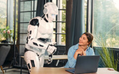 AI-integrated accounting course